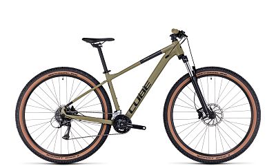 Превью  Велосипед CUBE Aim Race 27.5 (2024)